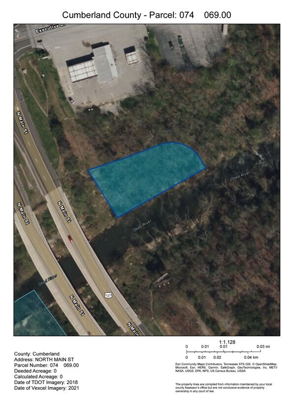 0 North Main Street Crossville TN 38555