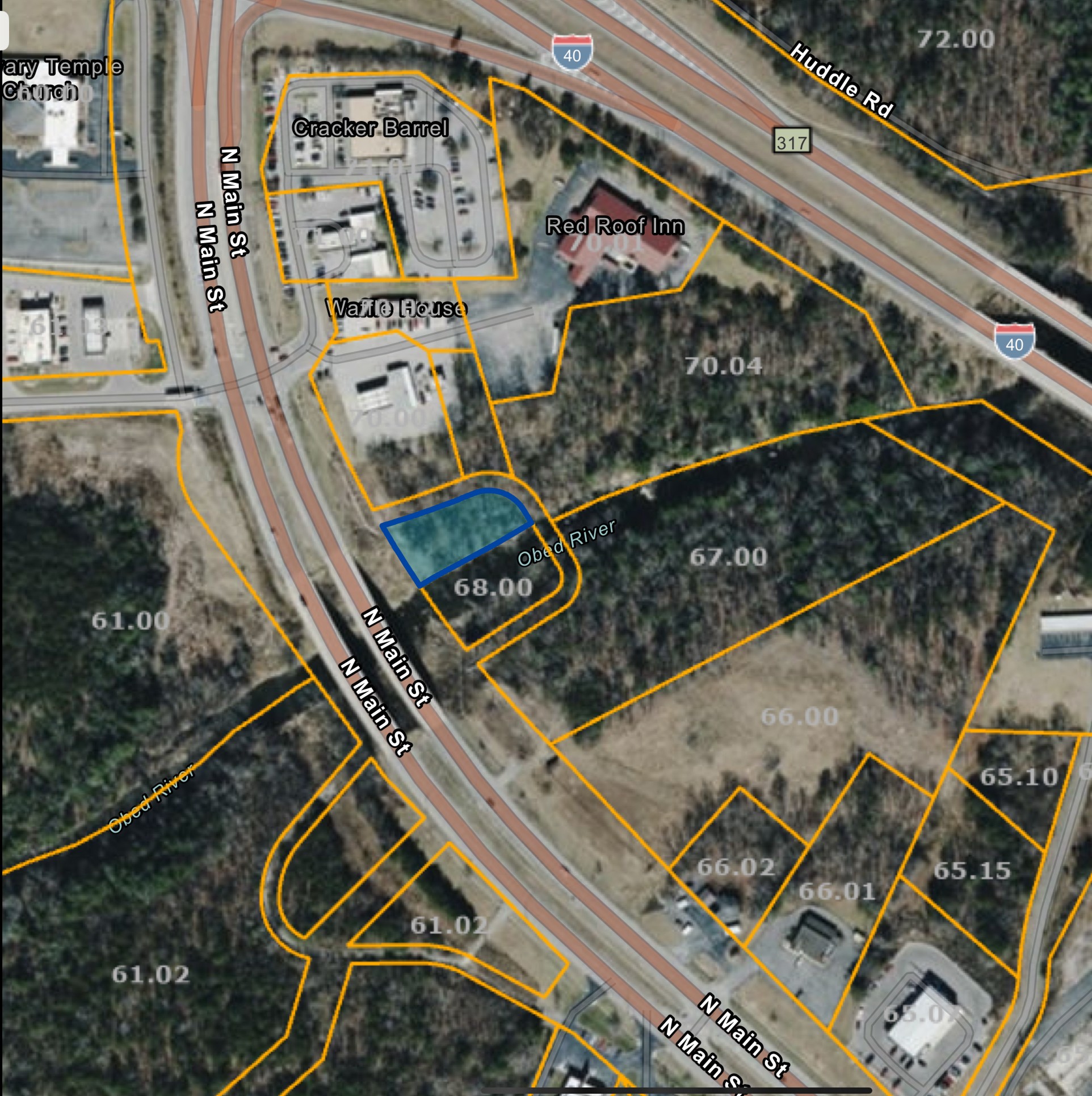 0 North Main Street Crossville TN 38555