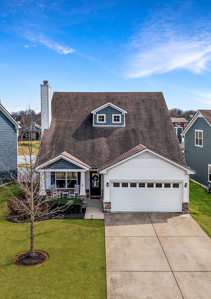 5751 Enclave Drive Murfreesboro TN 37128