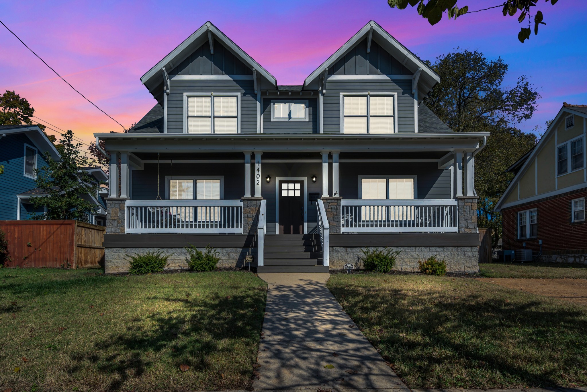 1402 Paris Avenue Nashville TN 37212