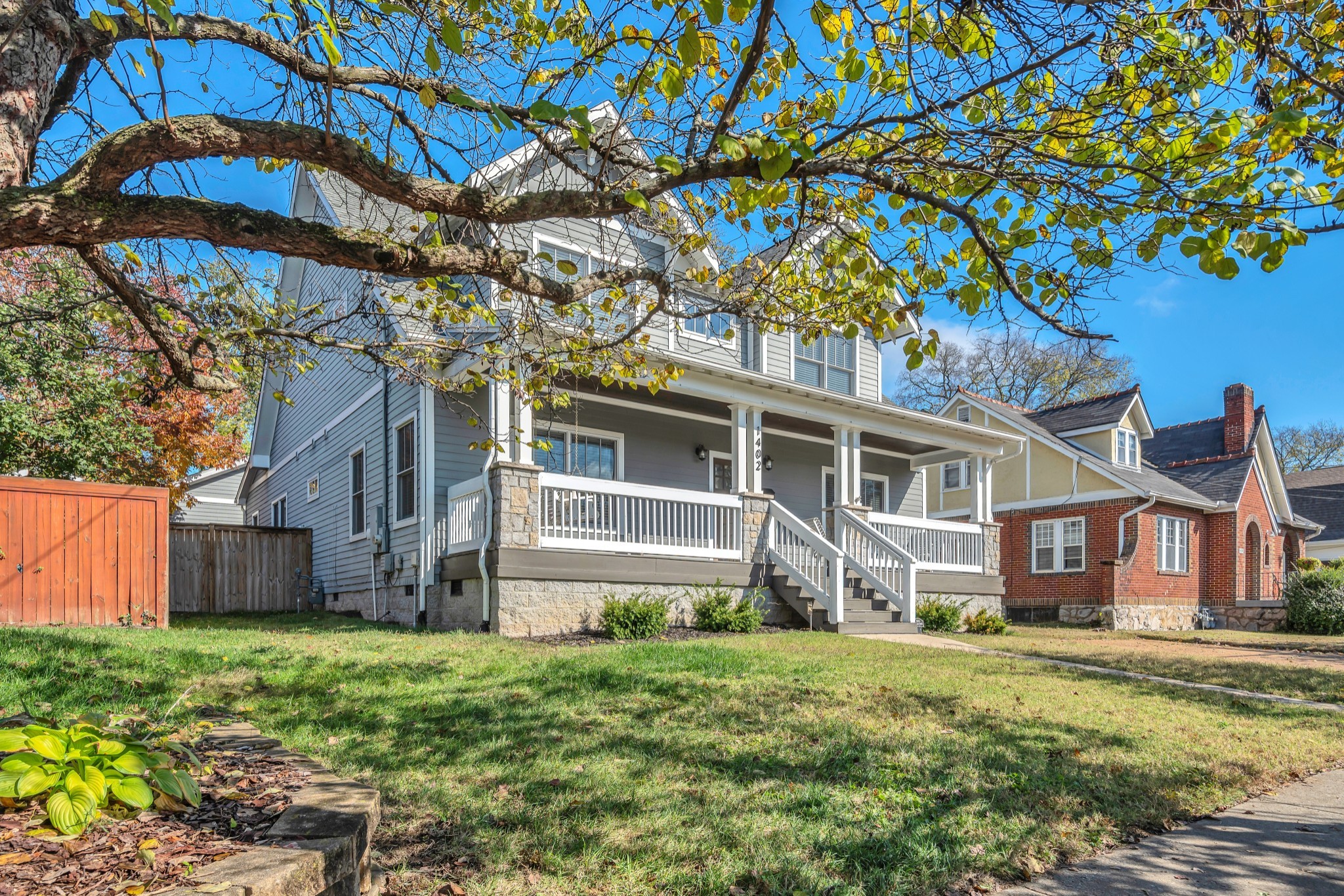 1402 Paris Avenue Nashville TN 37212