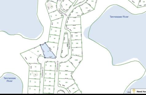 0 Castaway Lane Jasper TN 37347