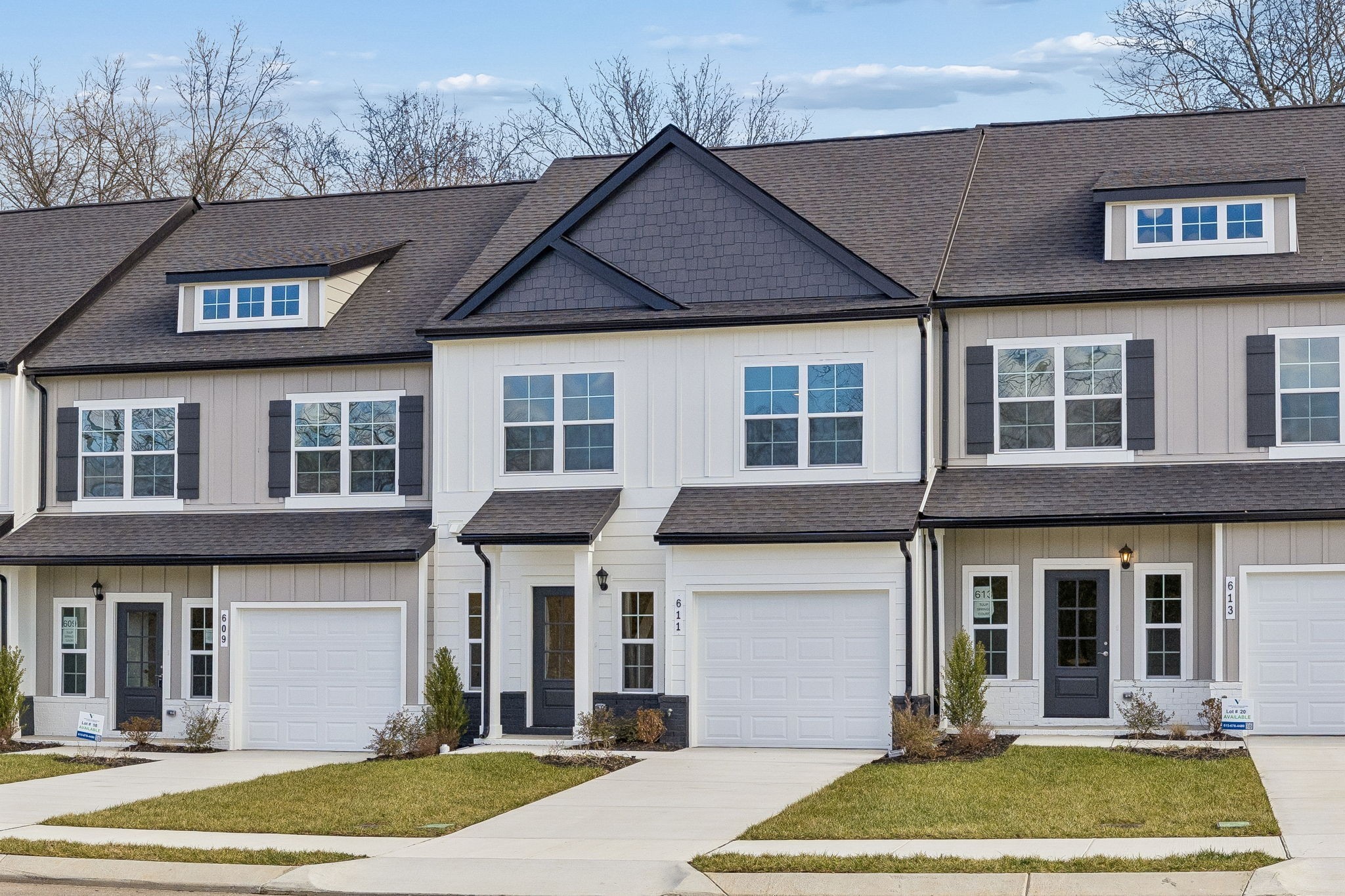 609 Tulip Springs Court Hermitage TN 37076