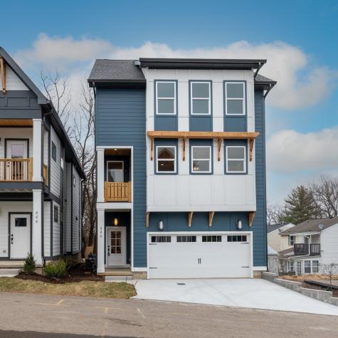 418 Becanni Lane Nashville TN 37209