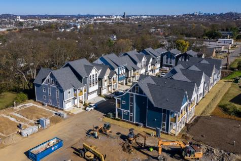 418 Becanni Lane Nashville TN 37209