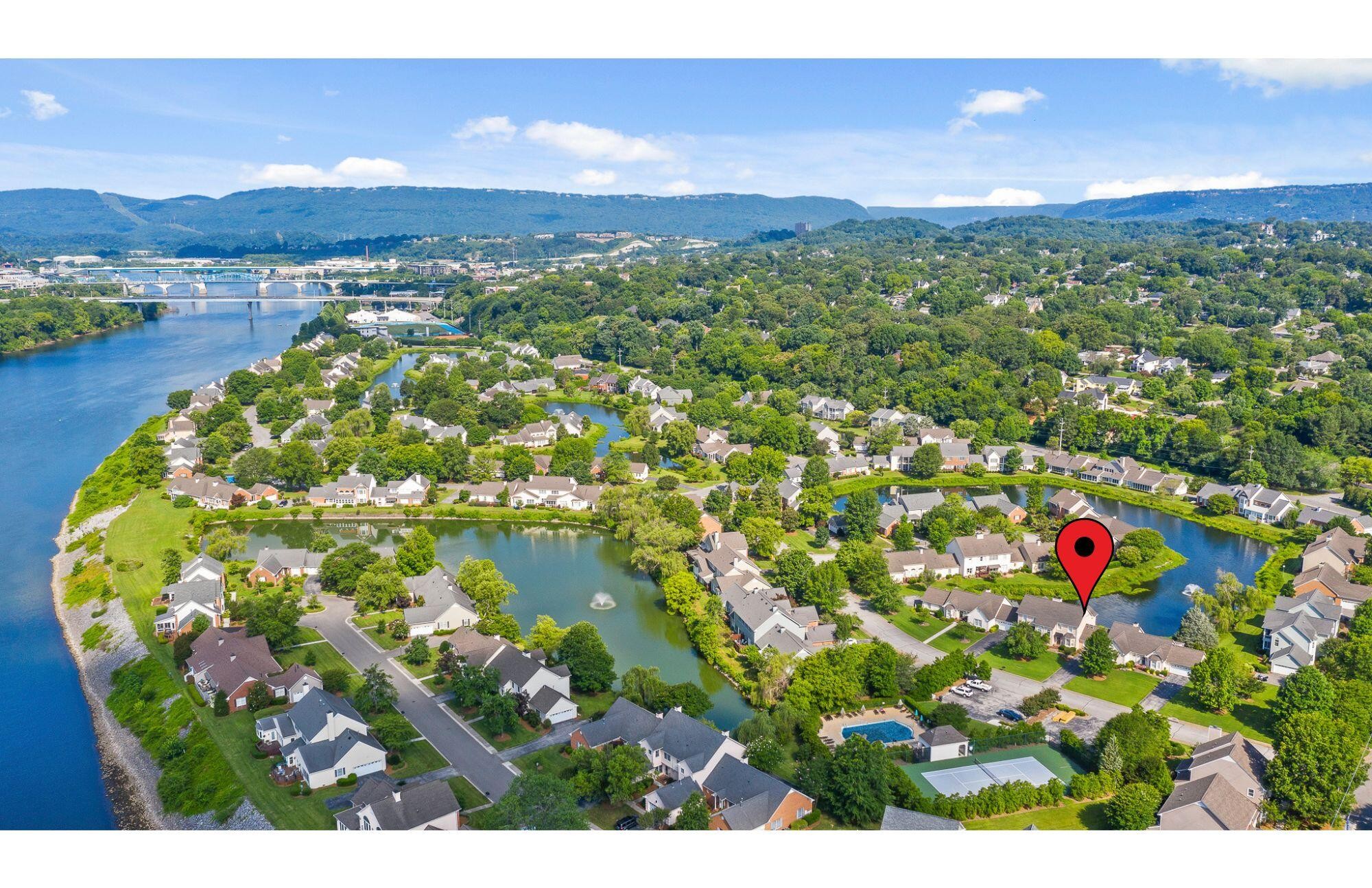 1223 Constitution Drive Chattanooga TN 37405