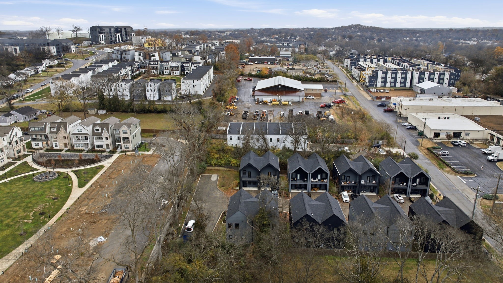 801 Cherokee Avenue Nashville TN 37207