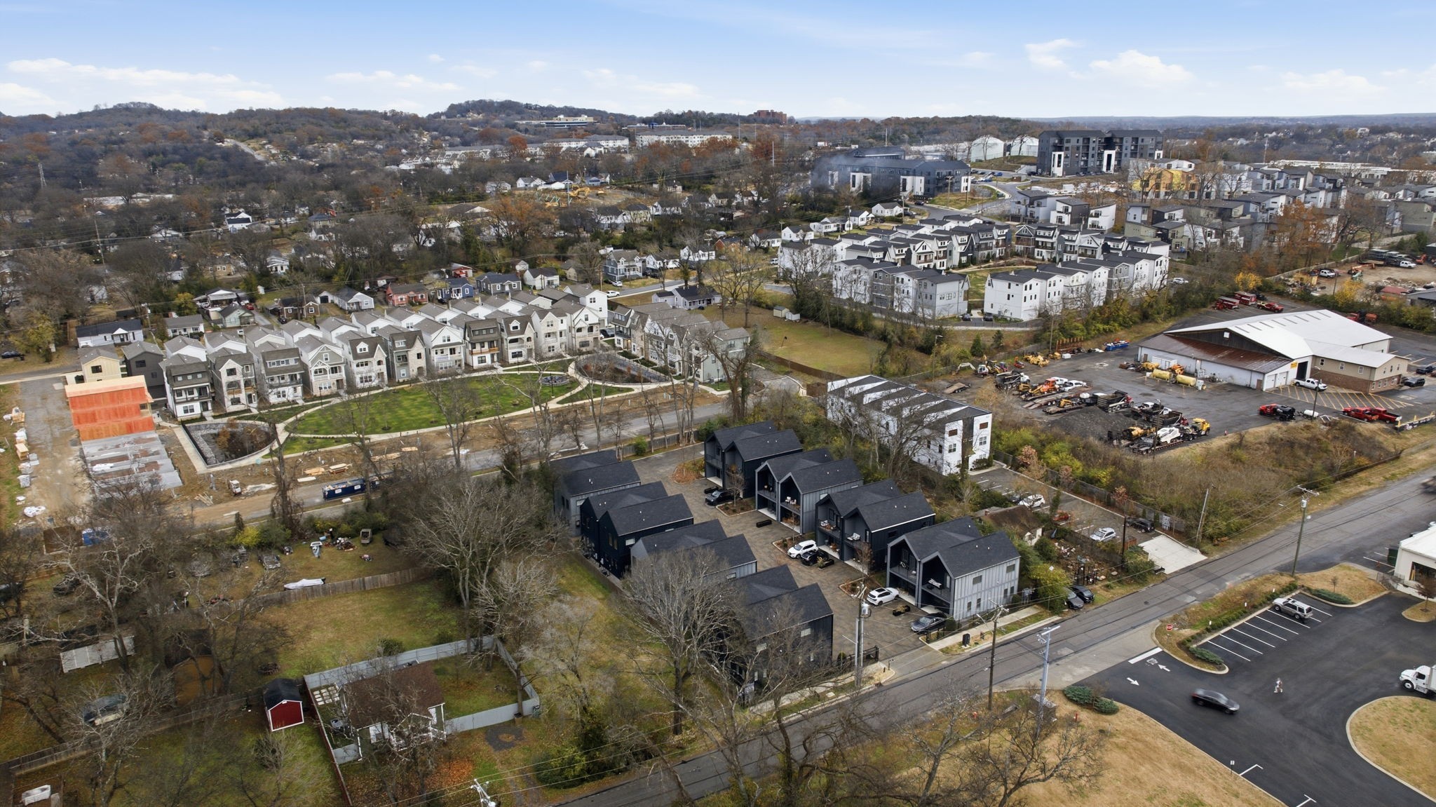 801 Cherokee Avenue Nashville TN 37207