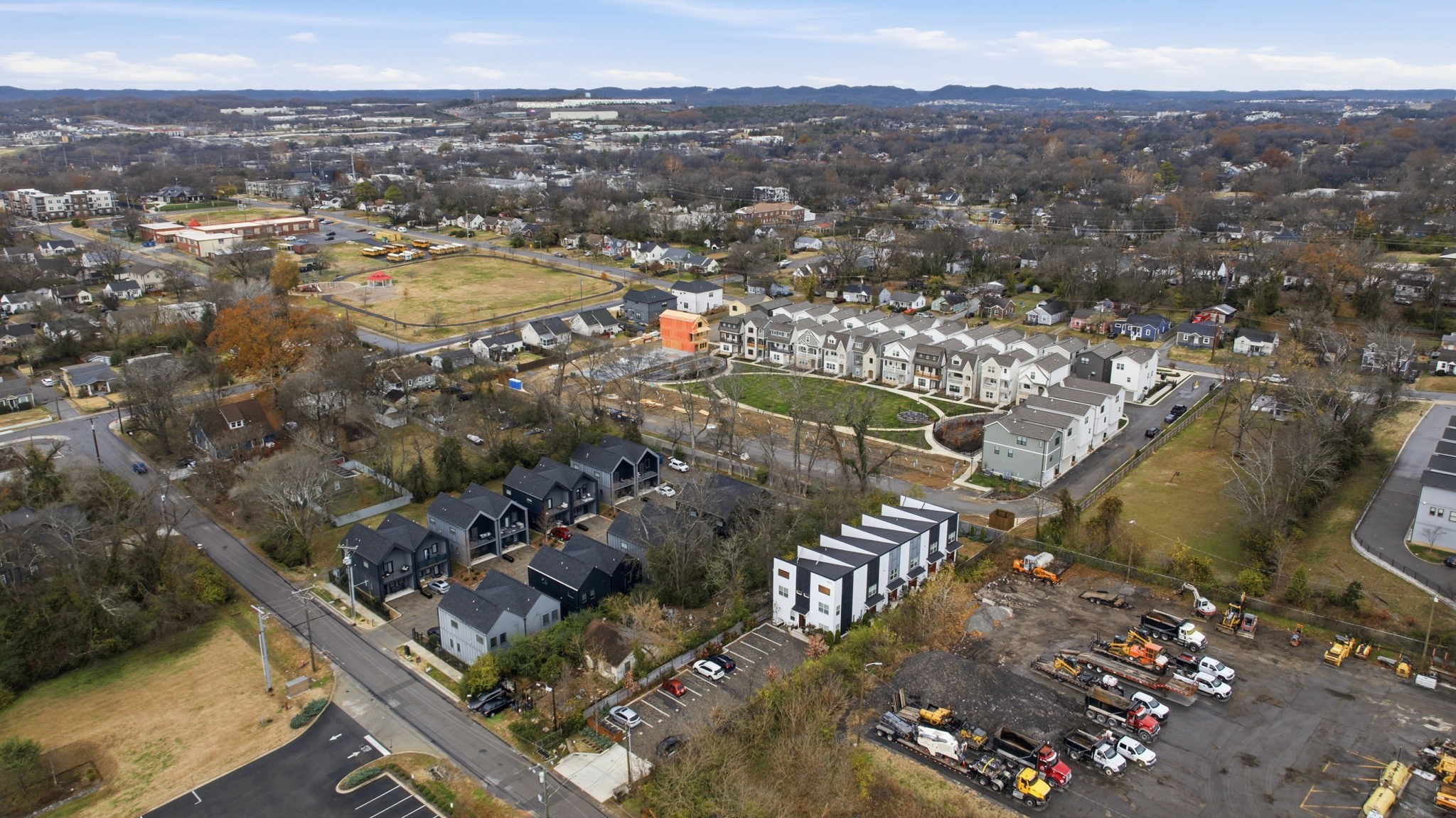 801 Cherokee Avenue Nashville TN 37207