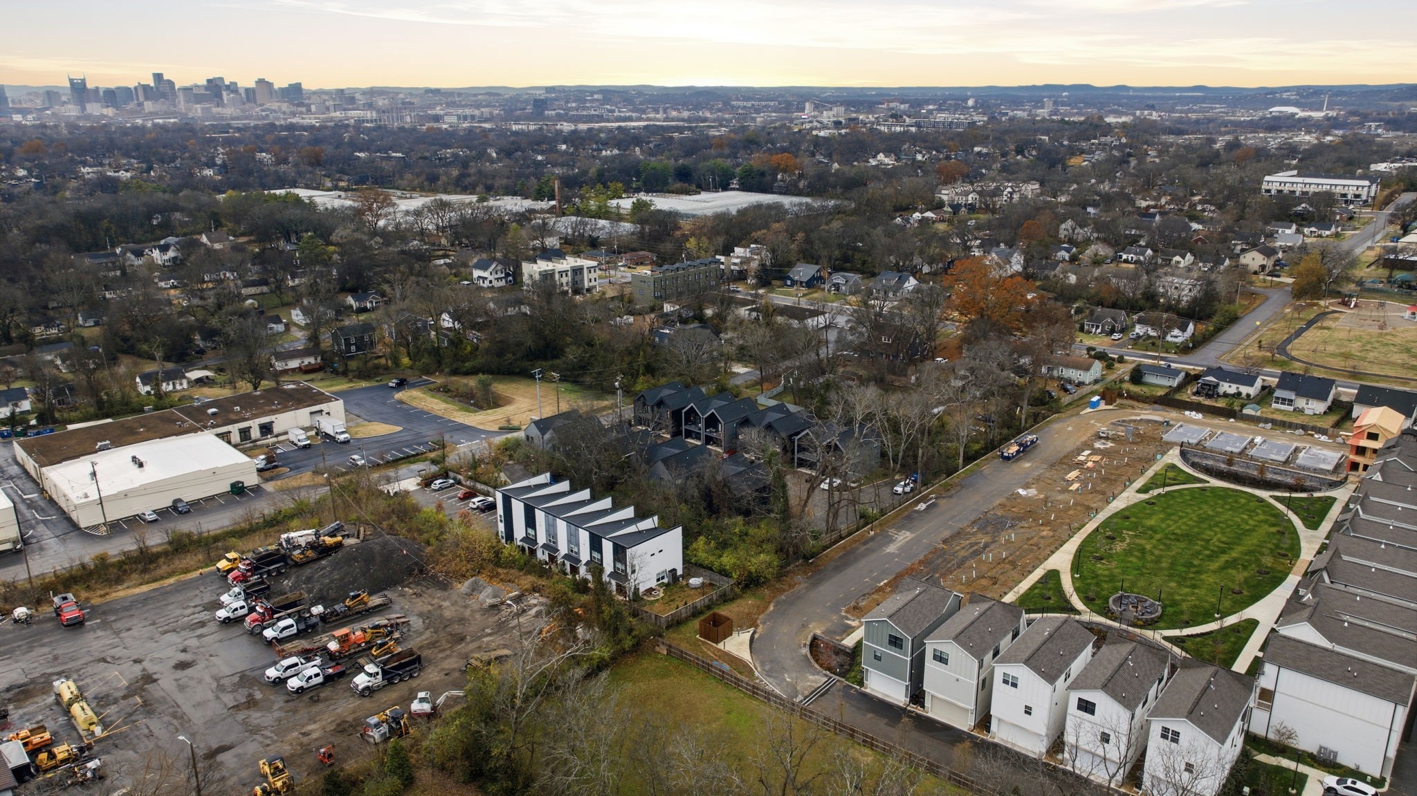801 Cherokee Avenue Nashville TN 37207