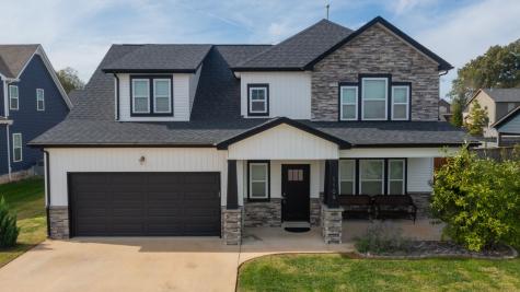 1109 Michaela Circle Clarksville TN 37043