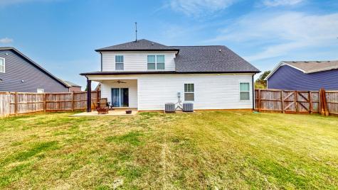 1109 Michaela Circle Clarksville TN 37043