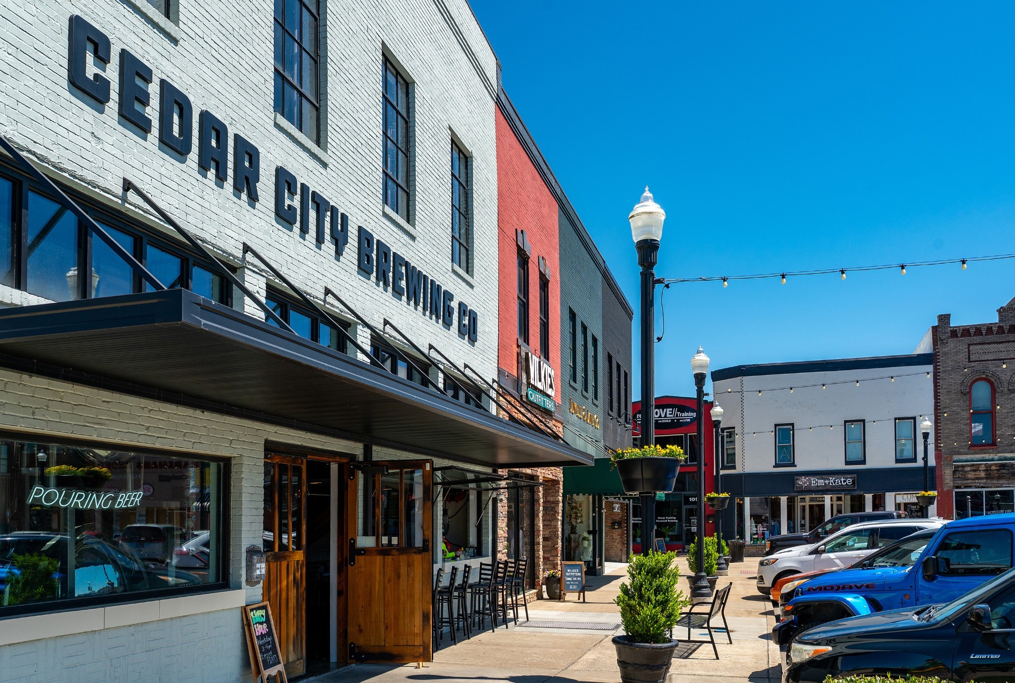 400 Curtis Hilton Way Lebanon TN 37087