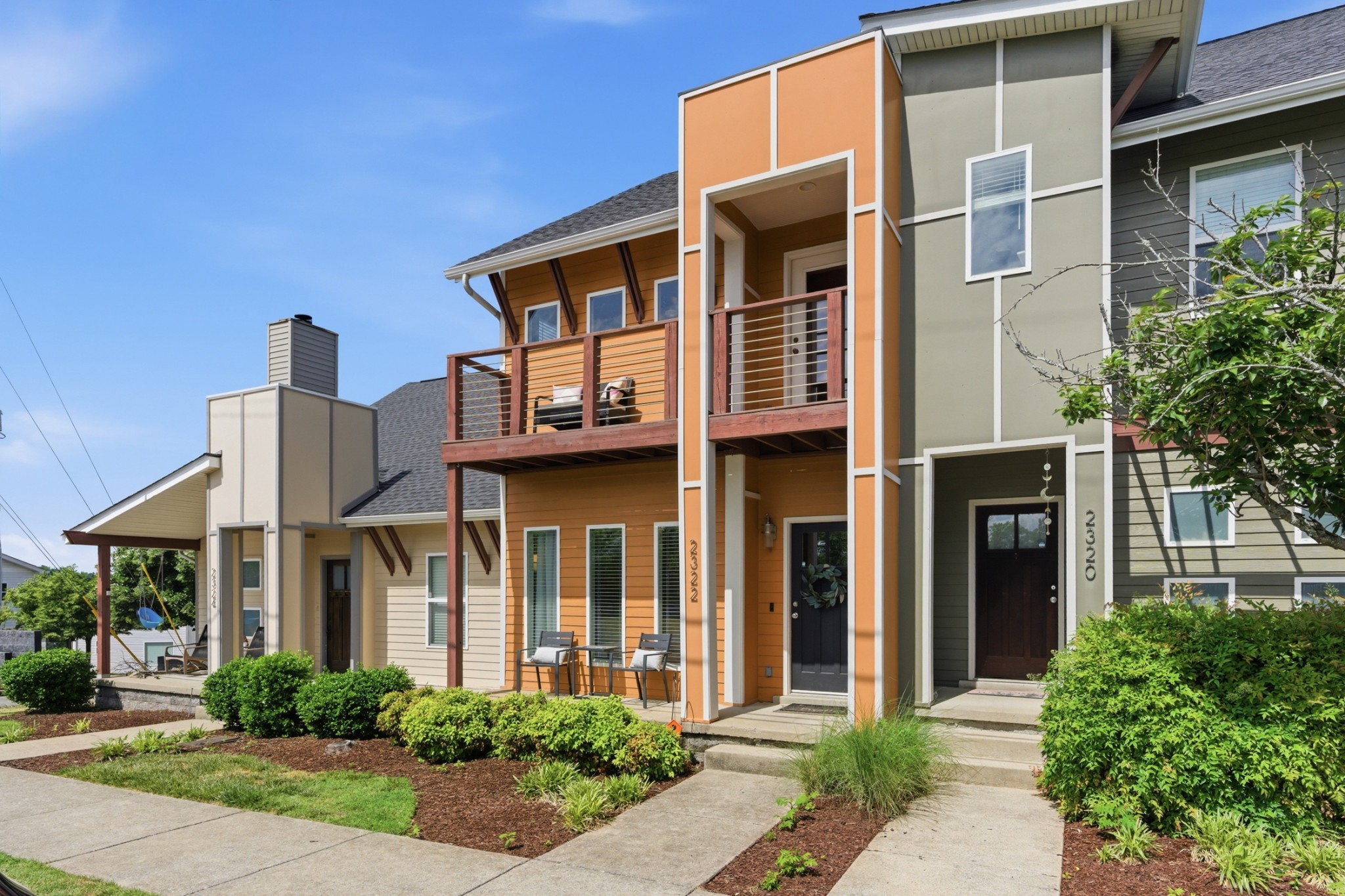2322 Zermatt Avenue Nashville TN 37211