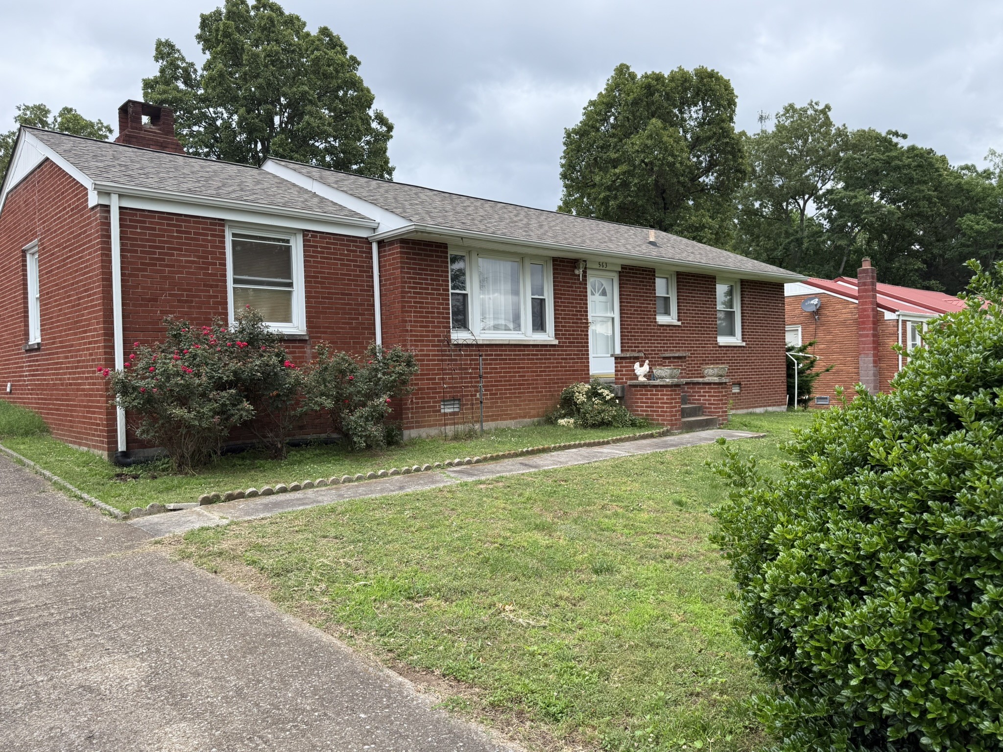 563 Ashe Avenue New Johnsonville TN 37134