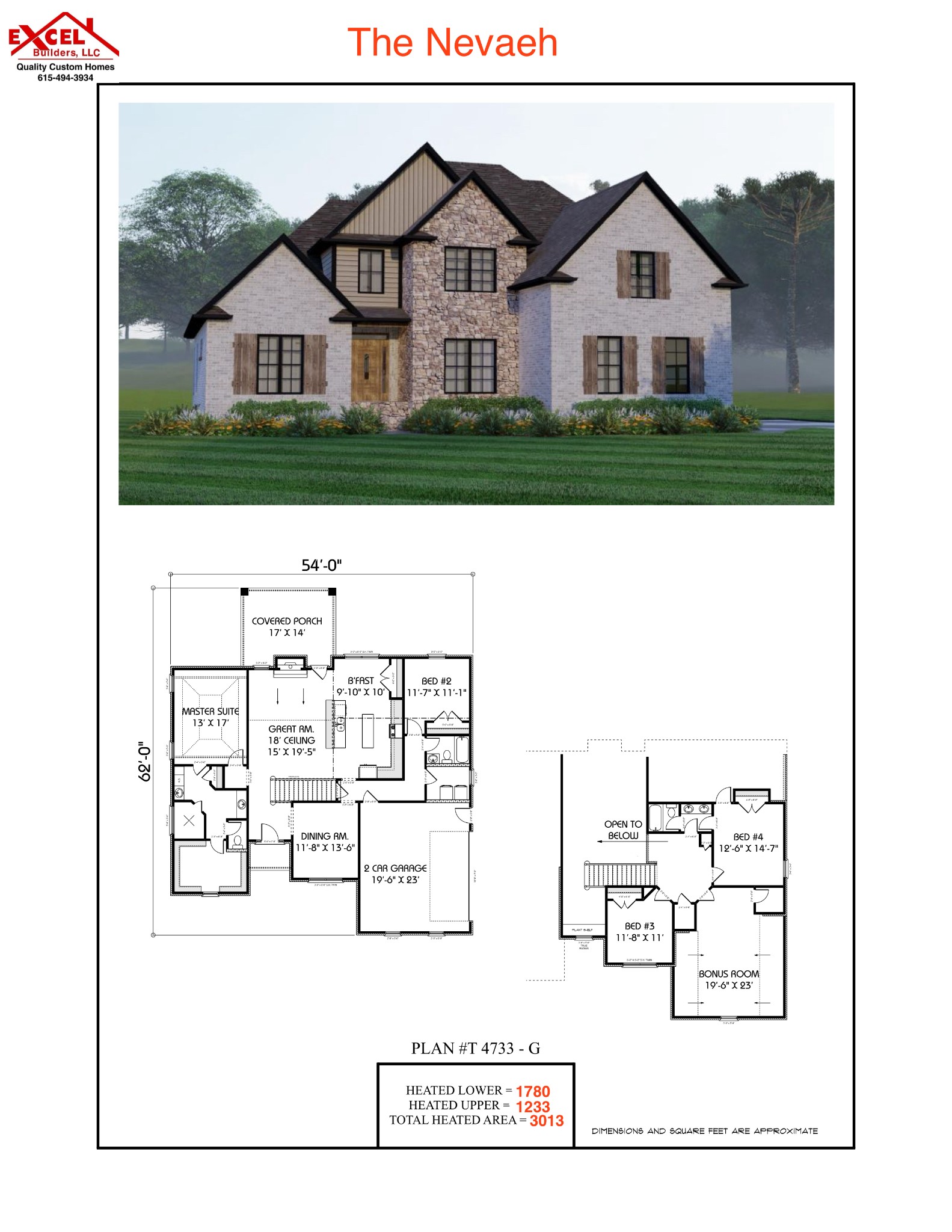 3026 Shady Forest Drive Murfreesboro TN 37128