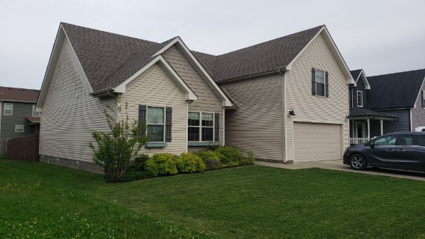 731 Backwind Lane Clarksville TN 37040