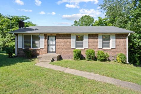 285 Earl Slate Road Clarksville TN 37043