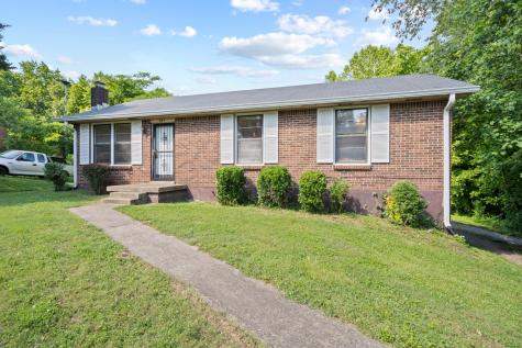 285 Earl Slate Road Clarksville TN 37043