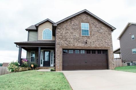 747 Crestone Lane Clarksville TN 37042