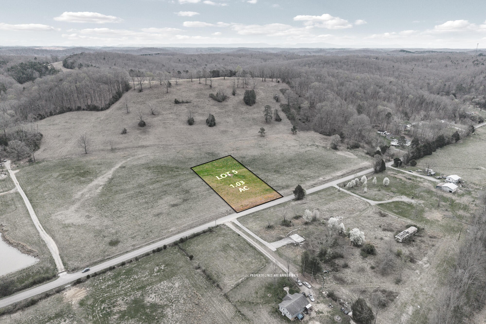 5 N Nopone Valley Road Decatur TN 37322