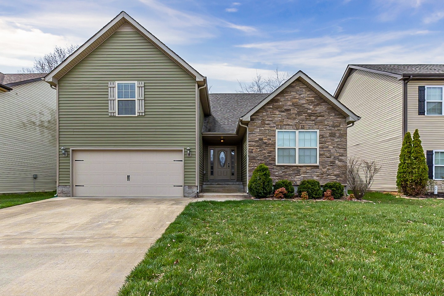 3682 Fox Tail Drive Clarksville TN 37040
