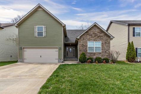 3682 Fox Tail Drive Clarksville TN 37040
