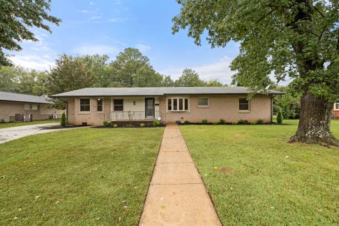 1619 Grigg Avenue Murfreesboro TN 37129
