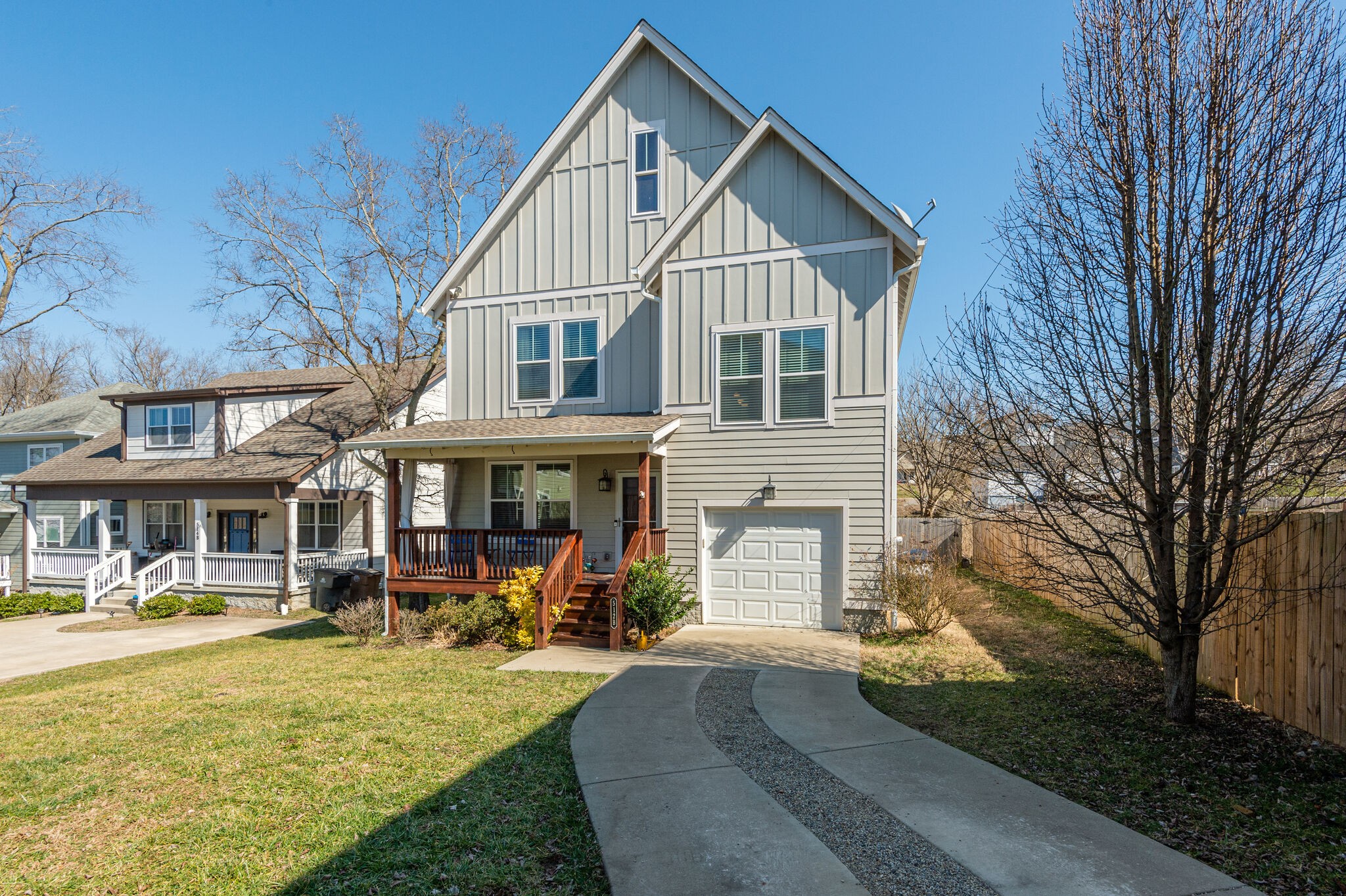 512b Eastboro Drive Nashville TN 37209
