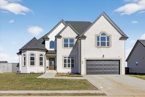 3849 Maliki Drive Clarksville TN 37042