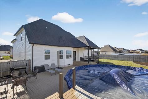 3849 Maliki Drive Clarksville TN 37042