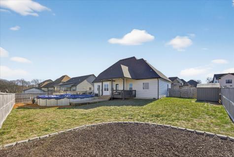 3849 Maliki Drive Clarksville TN 37042