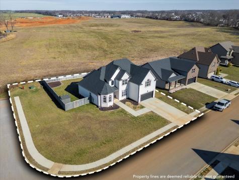 3849 Maliki Drive Clarksville TN 37042