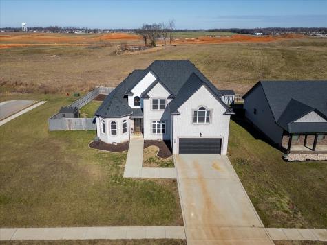 3849 Maliki Drive Clarksville TN 37042