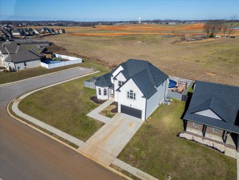 3849 Maliki Drive Clarksville TN 37042
