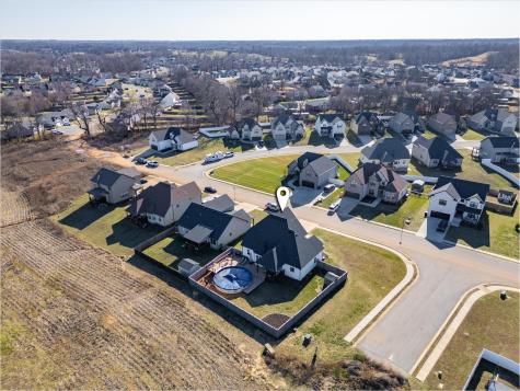 3849 Maliki Drive Clarksville TN 37042