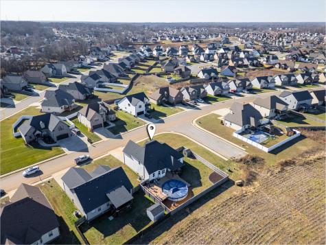 3849 Maliki Drive Clarksville TN 37042