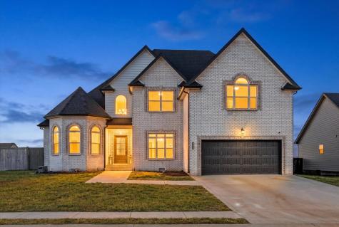 3849 Maliki Drive Clarksville TN 37042