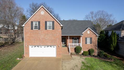 1608 Inverness Drive Spring Hill TN 37174