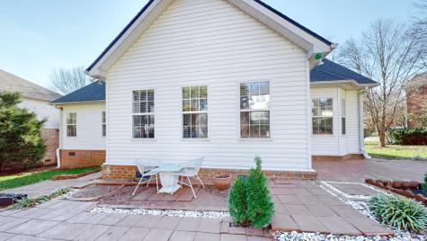 1608 Inverness Drive Spring Hill TN 37174