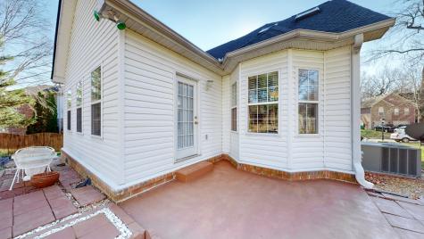 1608 Inverness Drive Spring Hill TN 37174
