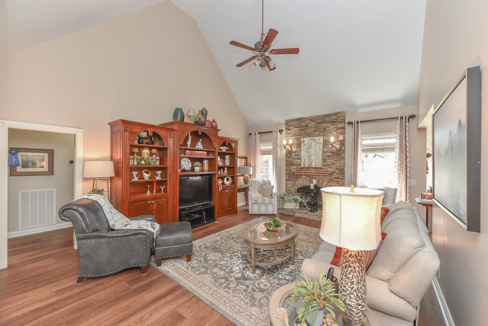 316 Spring Valley Drive Cottontown TN 37048