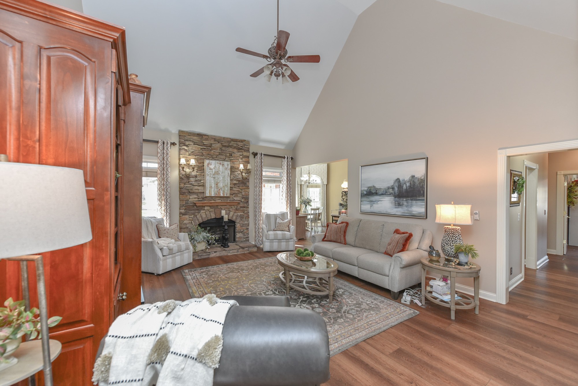 316 Spring Valley Drive Cottontown TN 37048