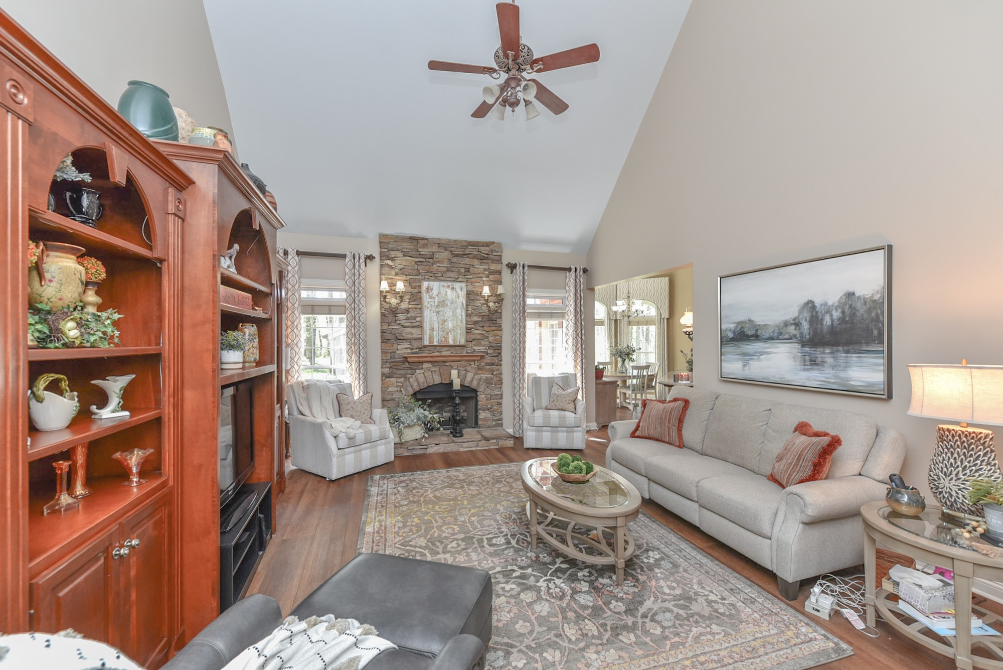 316 Spring Valley Drive Cottontown TN 37048
