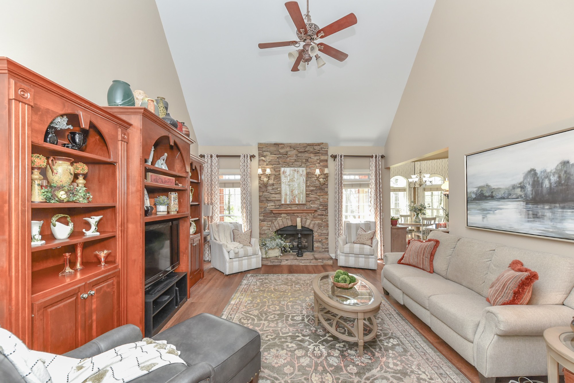 316 Spring Valley Drive Cottontown TN 37048
