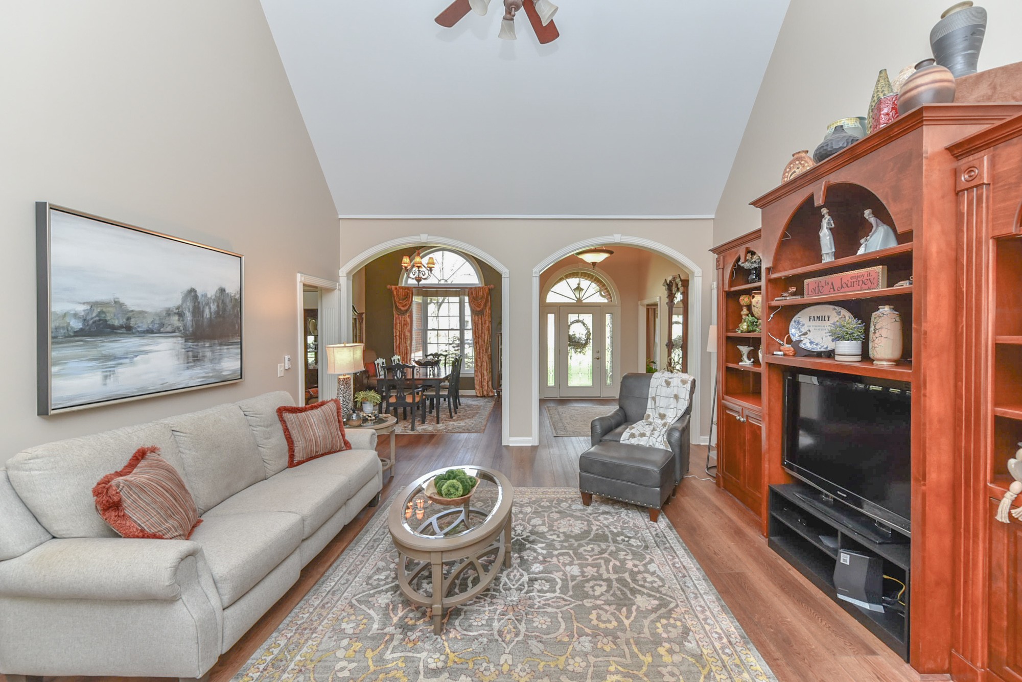 316 Spring Valley Drive Cottontown TN 37048