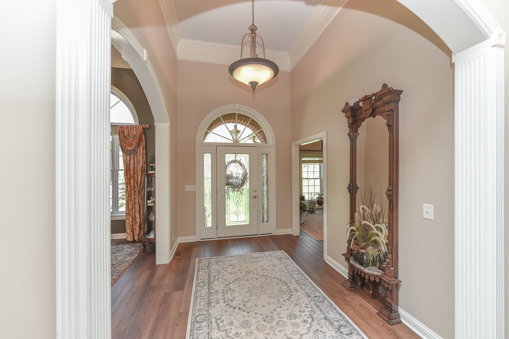 316 Spring Valley Drive Cottontown TN 37048