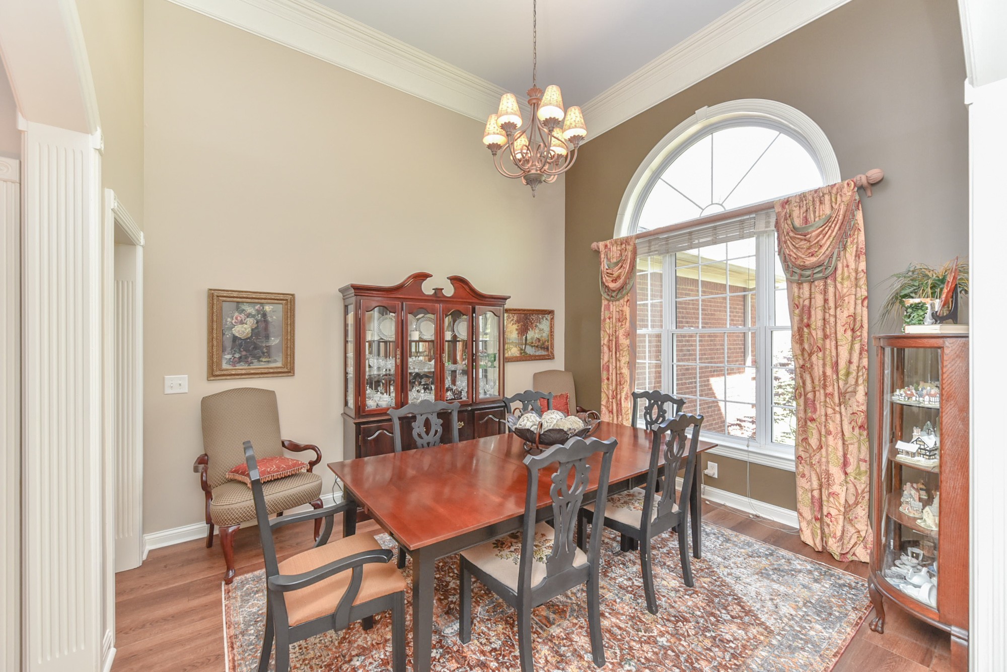 316 Spring Valley Drive Cottontown TN 37048