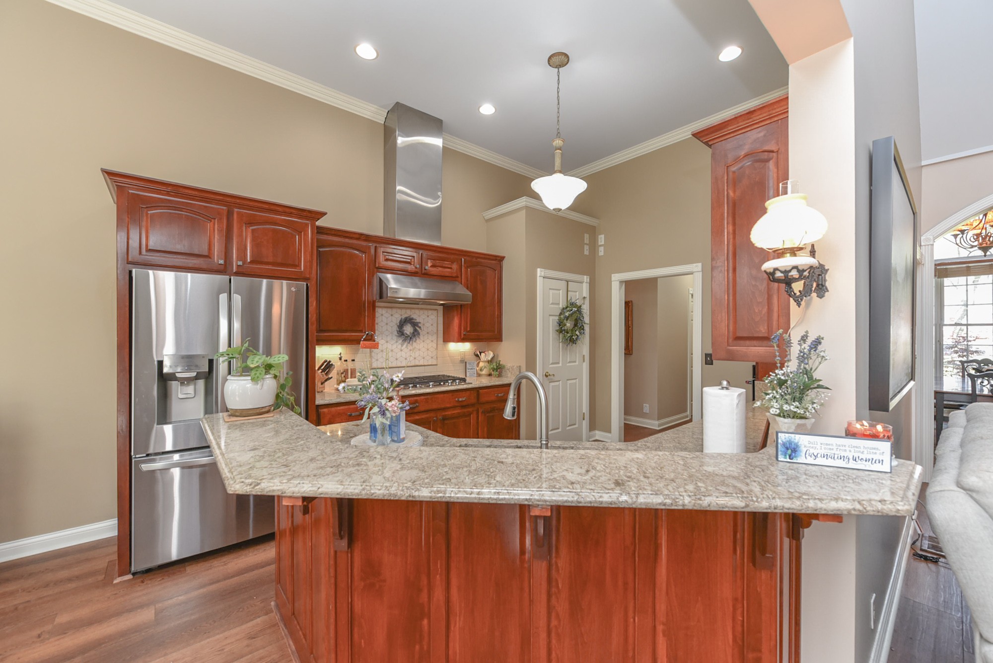 316 Spring Valley Drive Cottontown TN 37048
