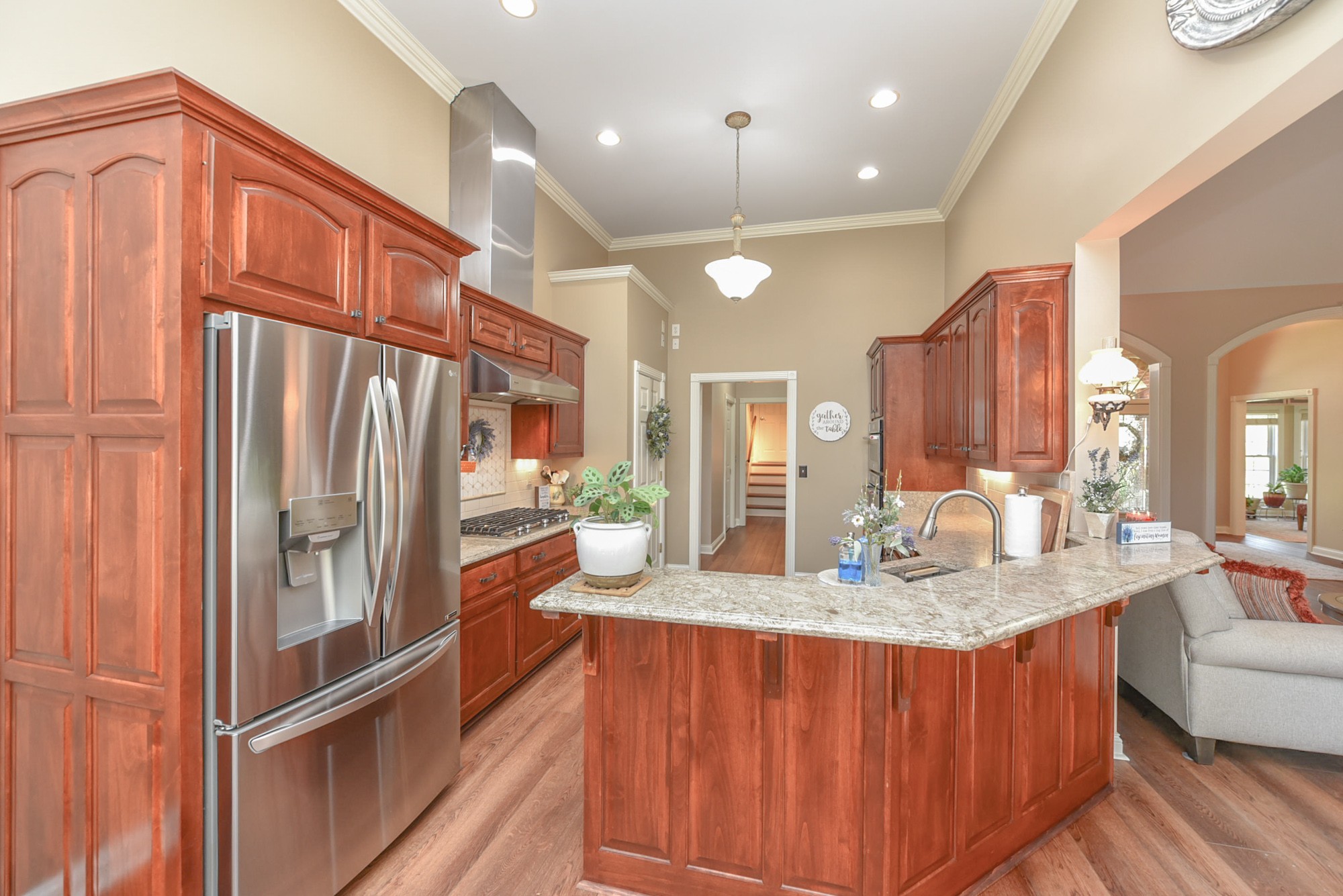 316 Spring Valley Drive Cottontown TN 37048